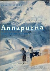 Annapurna : prvá osemtisícovka