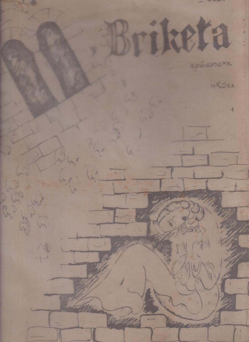 Briketa, zpěvoherní hříčka