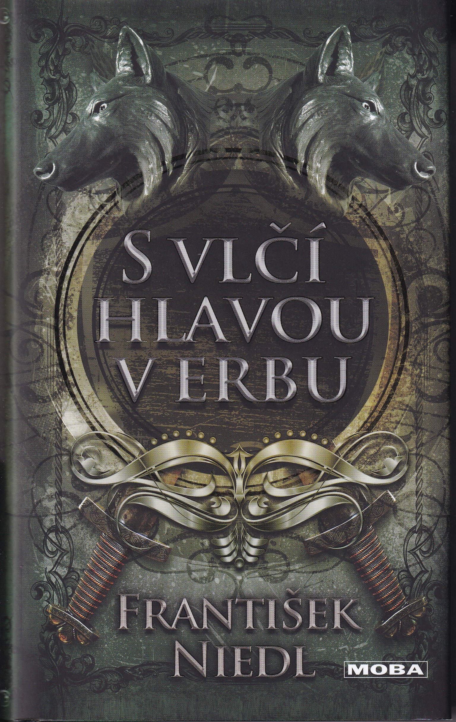 S vlčí hlavou v erbu