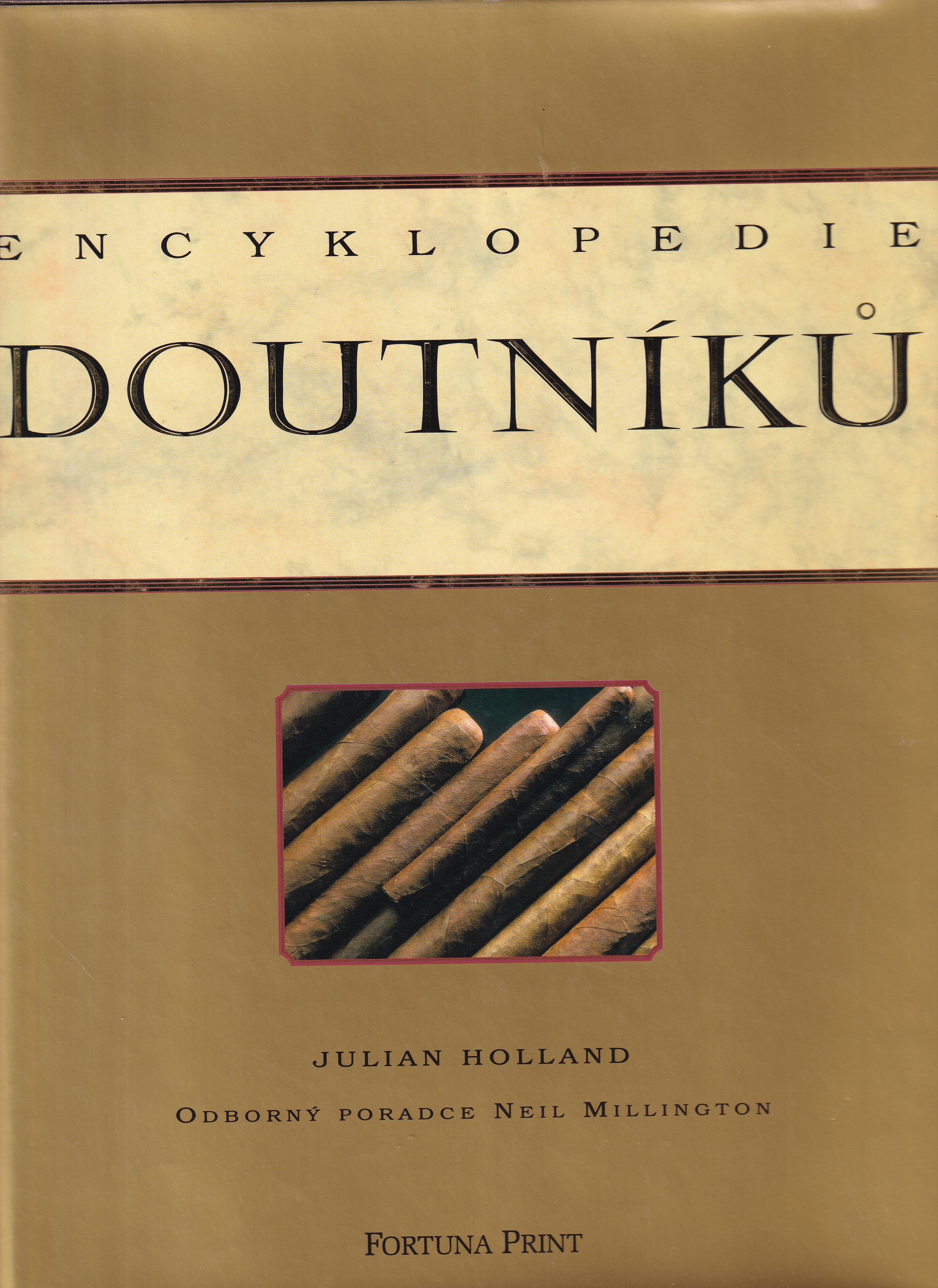 Encyklopedie doutníků