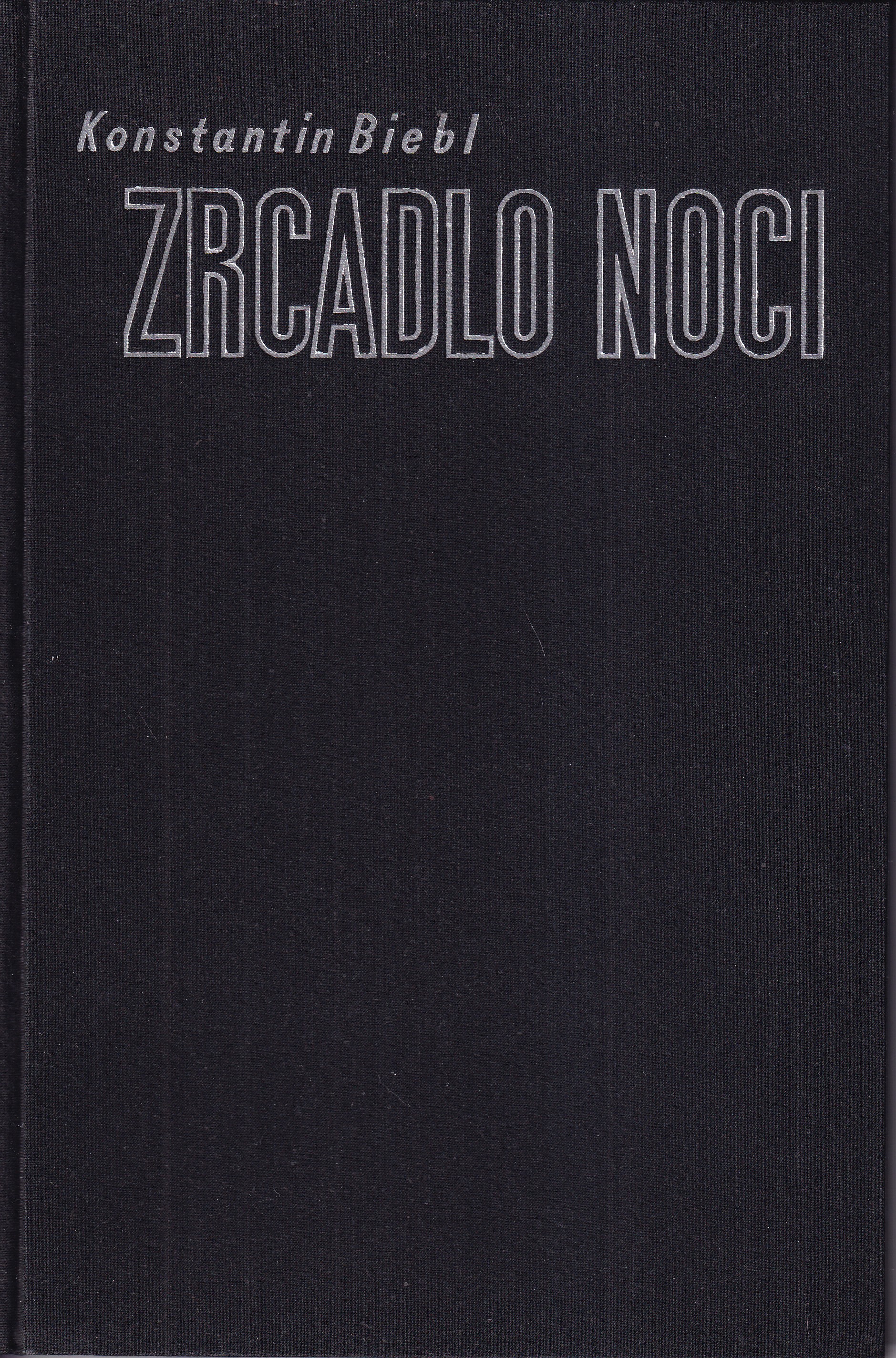 Zrcadlo noci