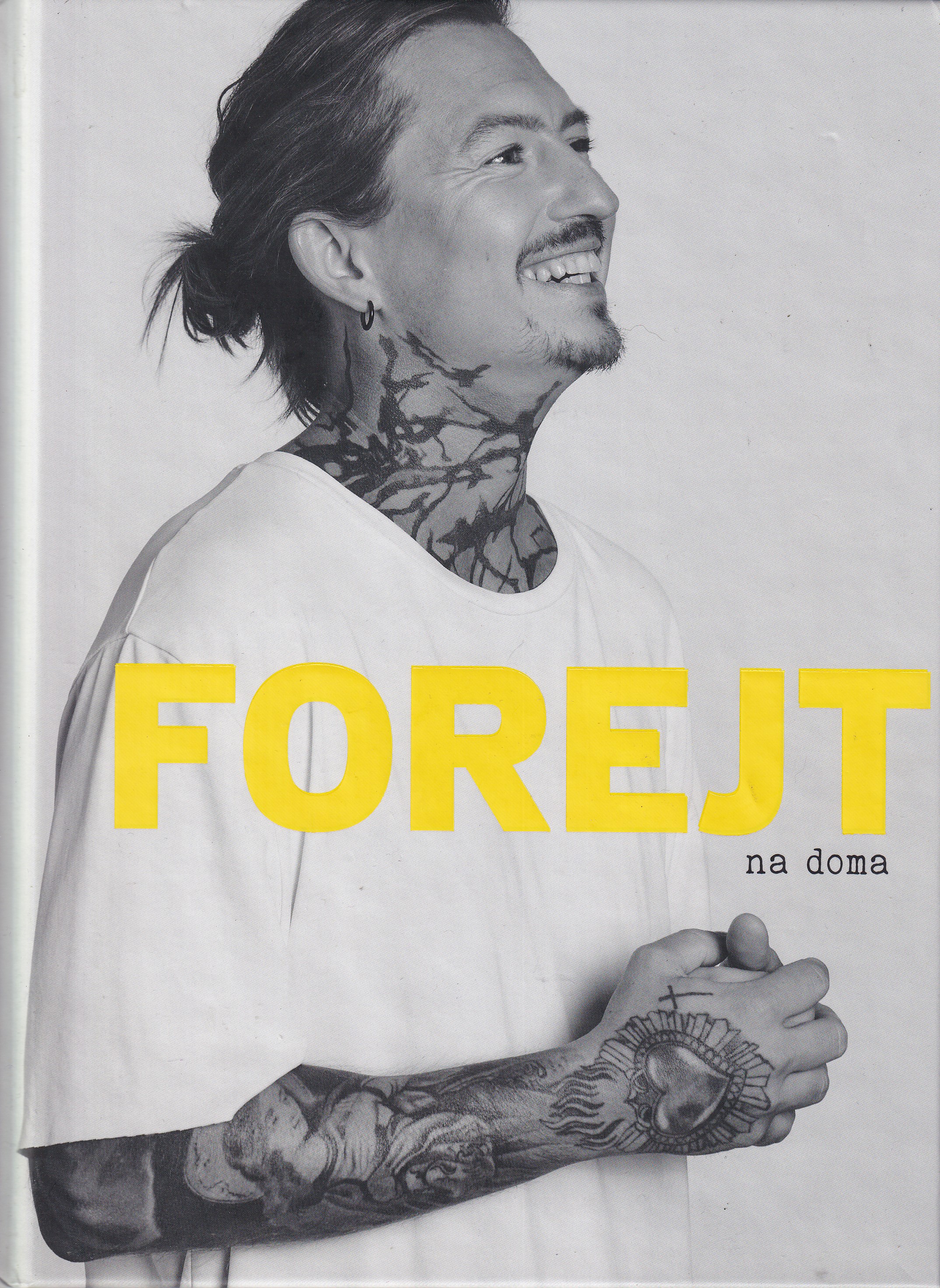 Forejt na doma  Přemek Forejt