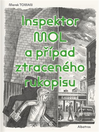  Inspektor Mol a případ ztraceného rukopisu 