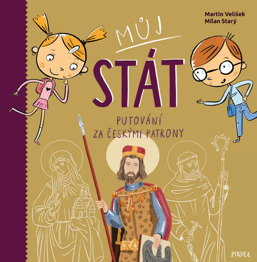 Můj stát - Putování za českými patrony