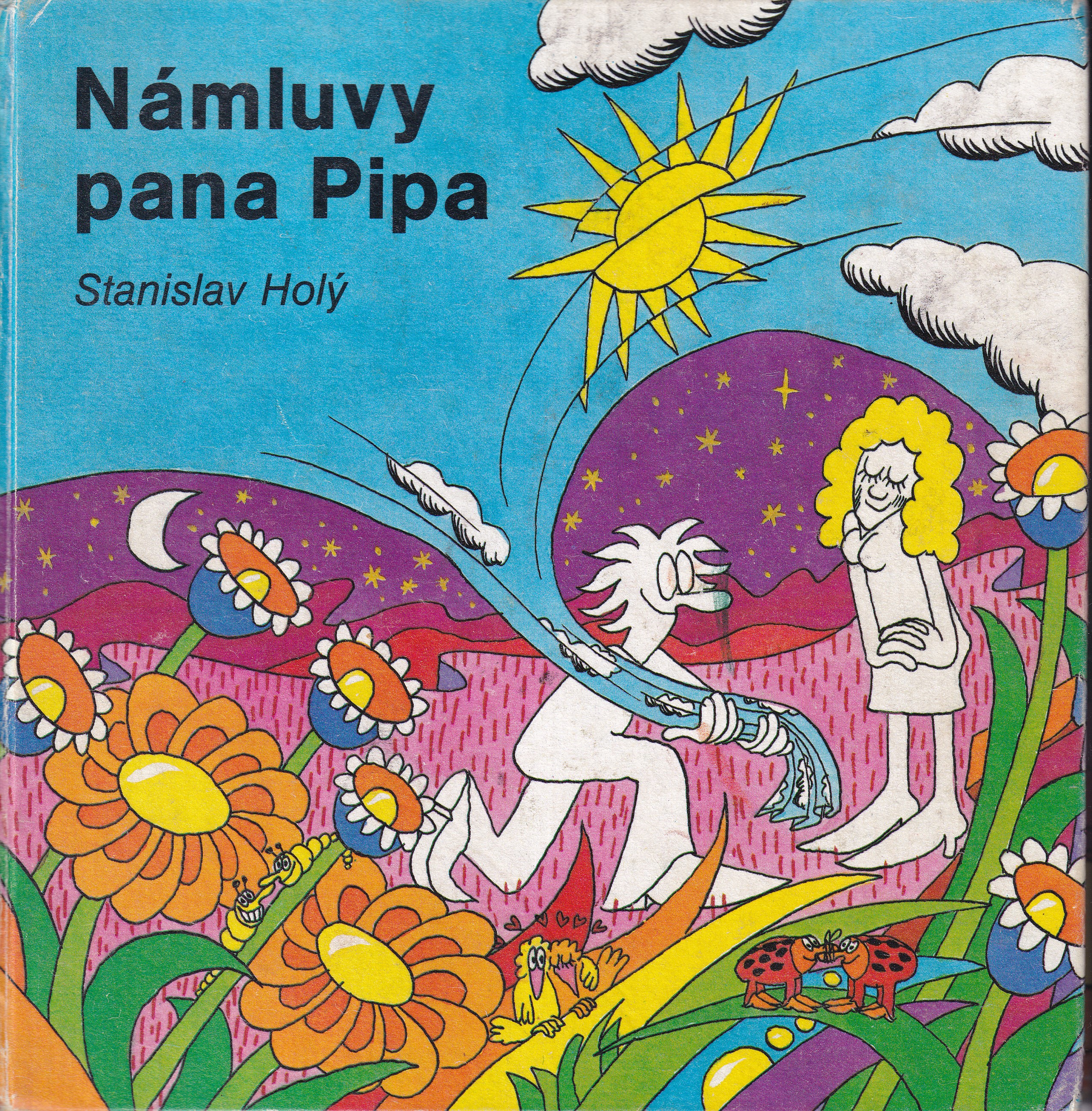 Námluvy pana Pipa