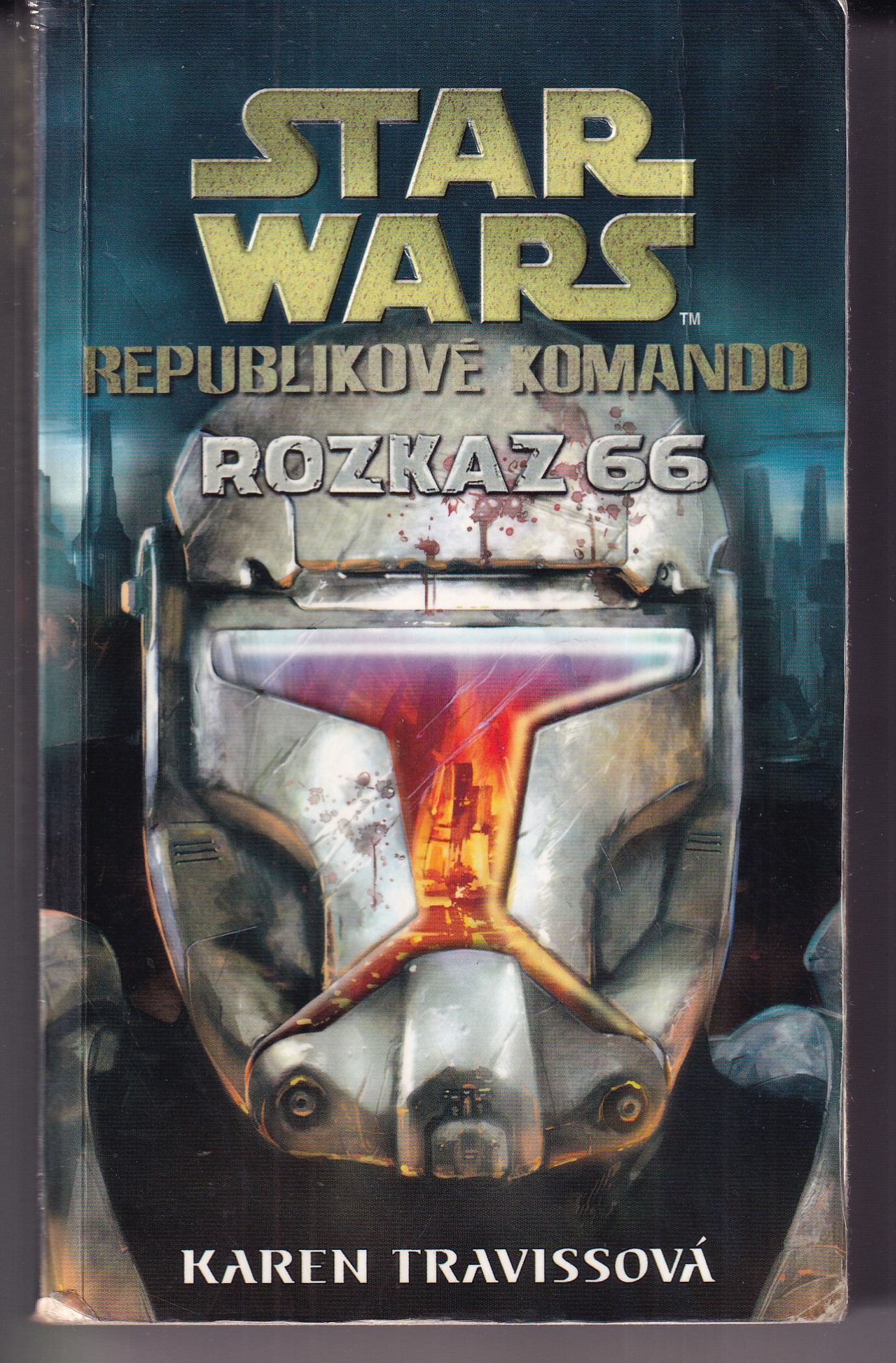 Star Wars: Republikové komando. Rozkaz 66