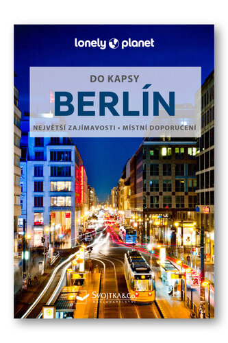 Berlín do kapsy