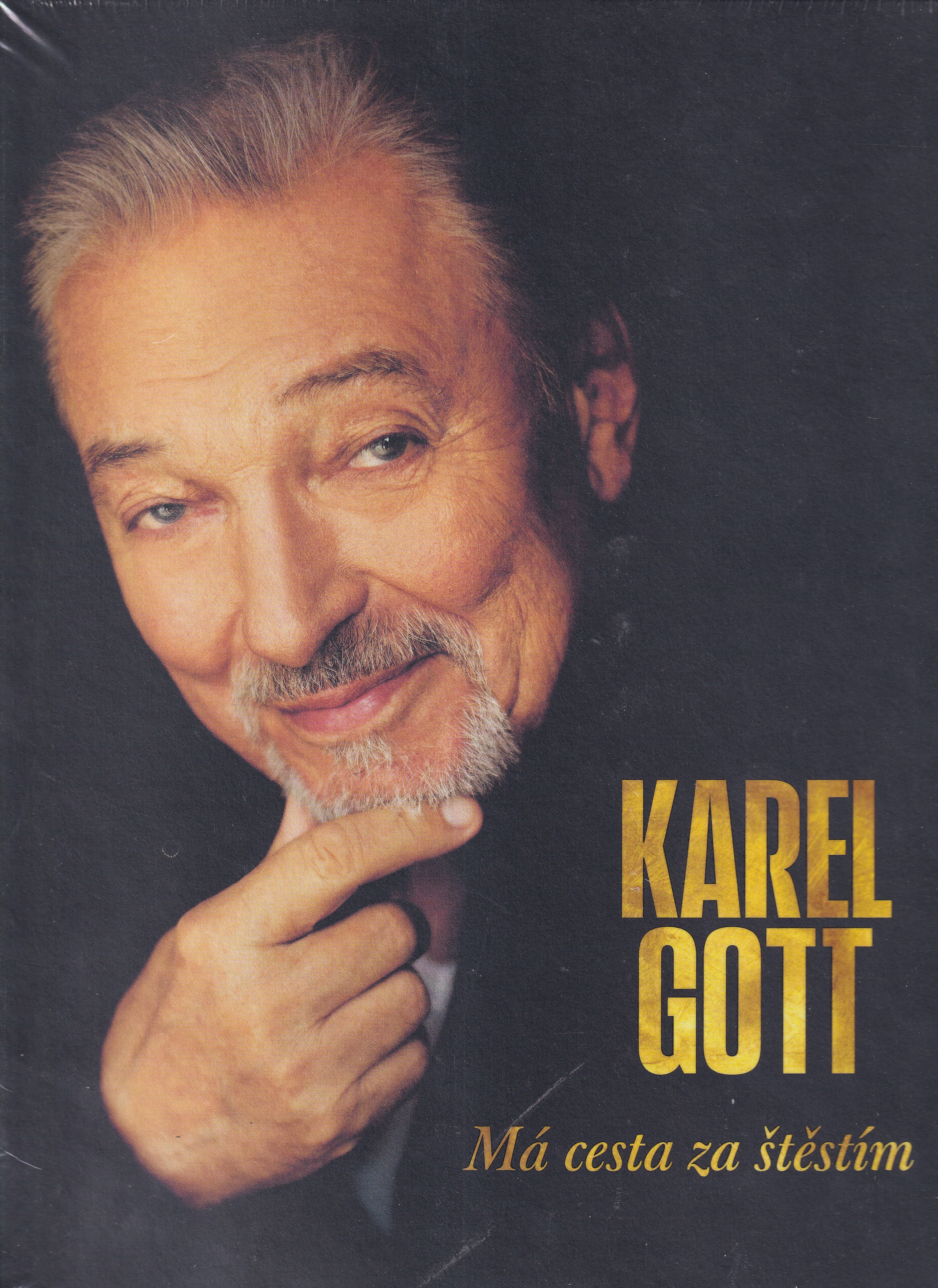 Karel Gott : má cesta za štěstím