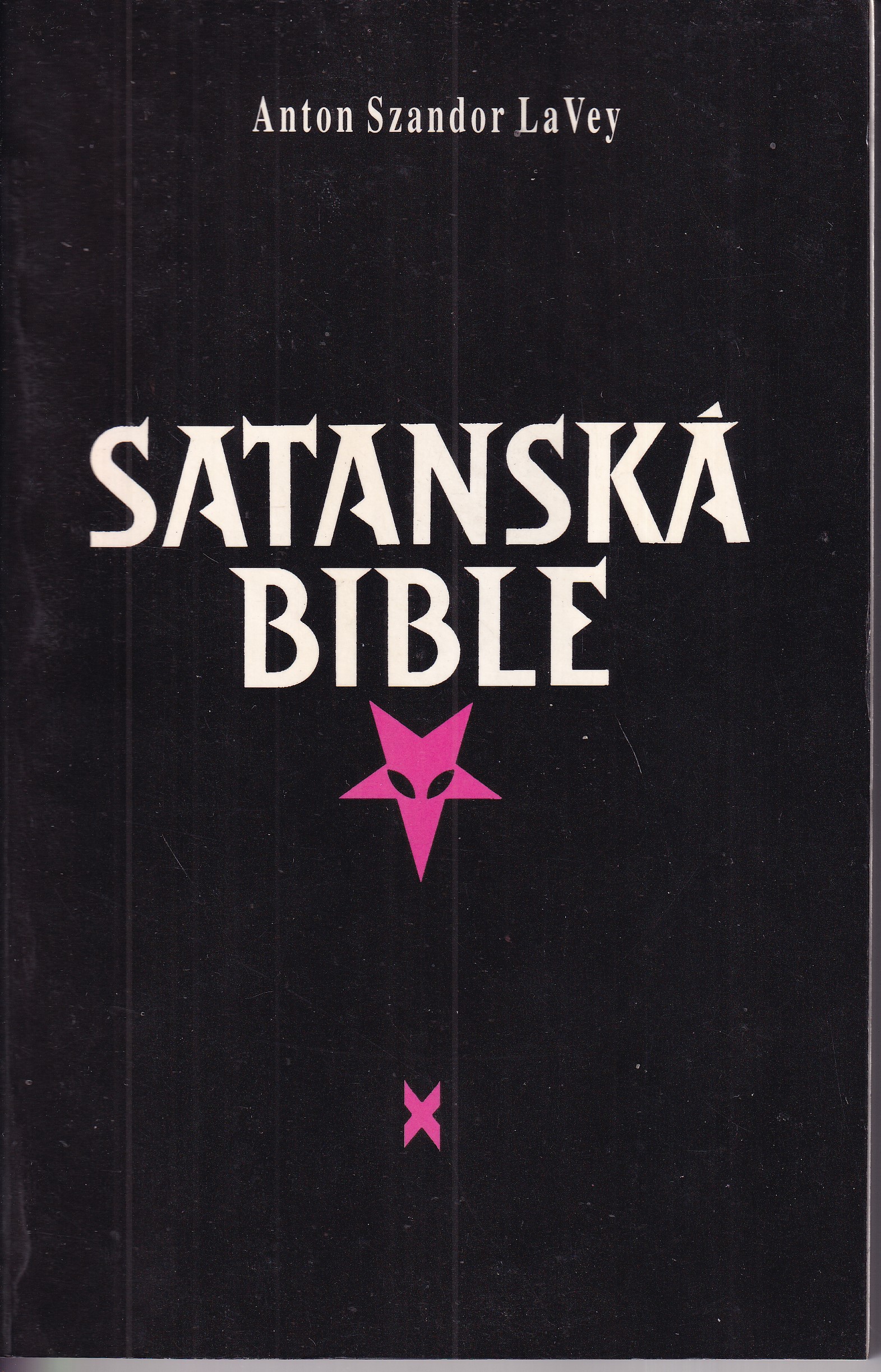 Satanská bible