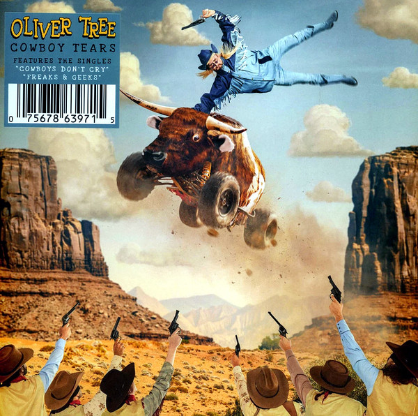 LP Cowboy Tears