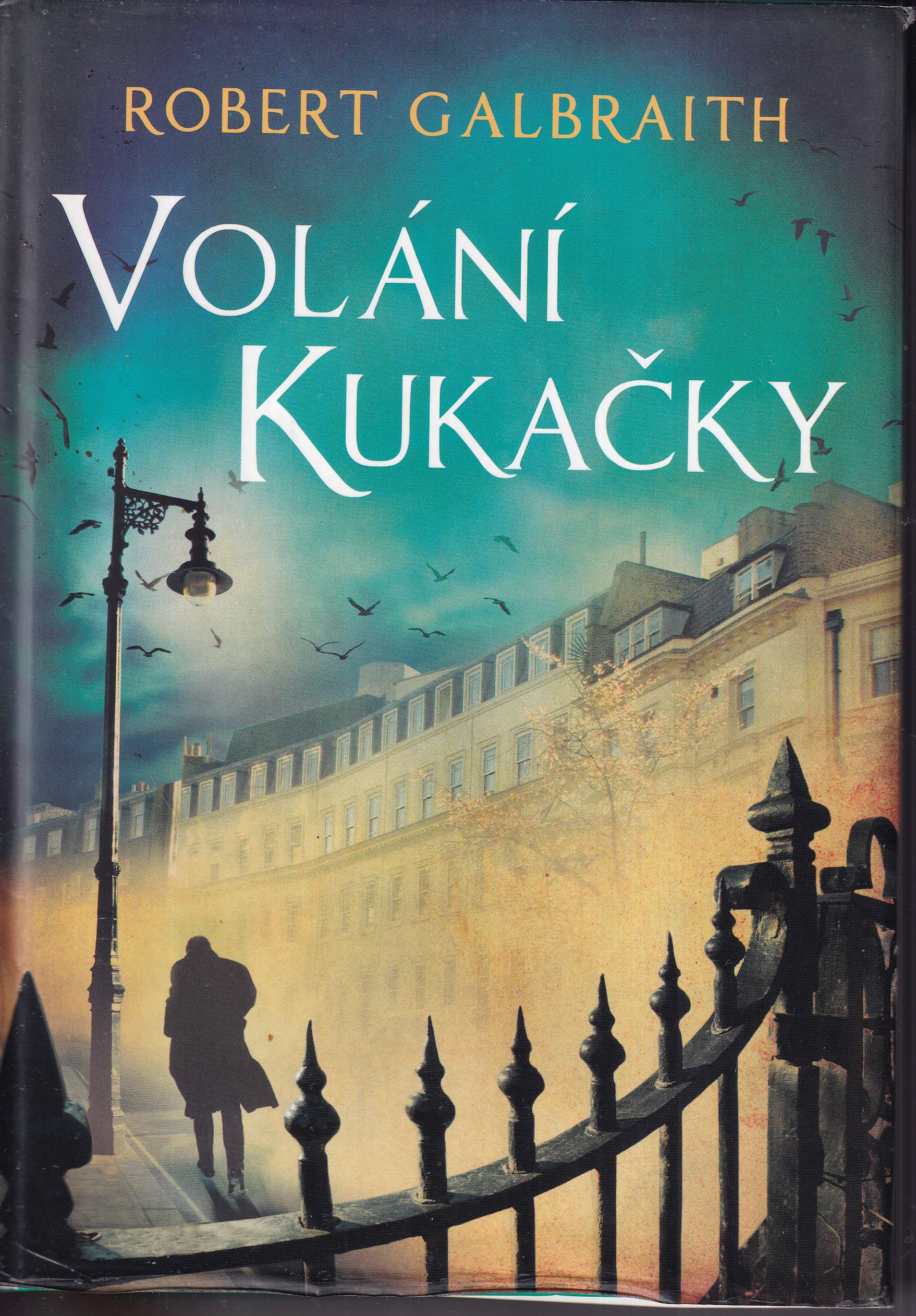 Volání kukačky