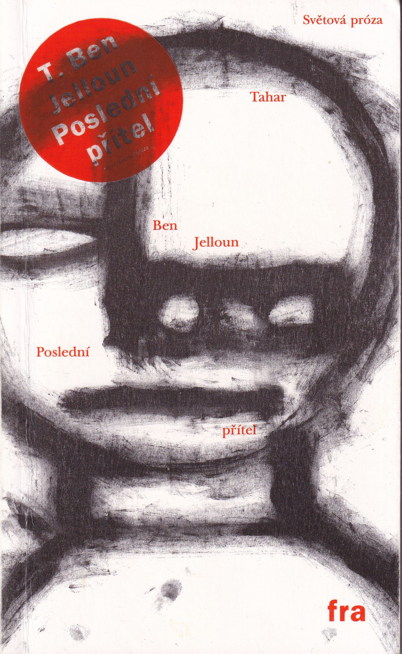 Poslední přítel podpis autora