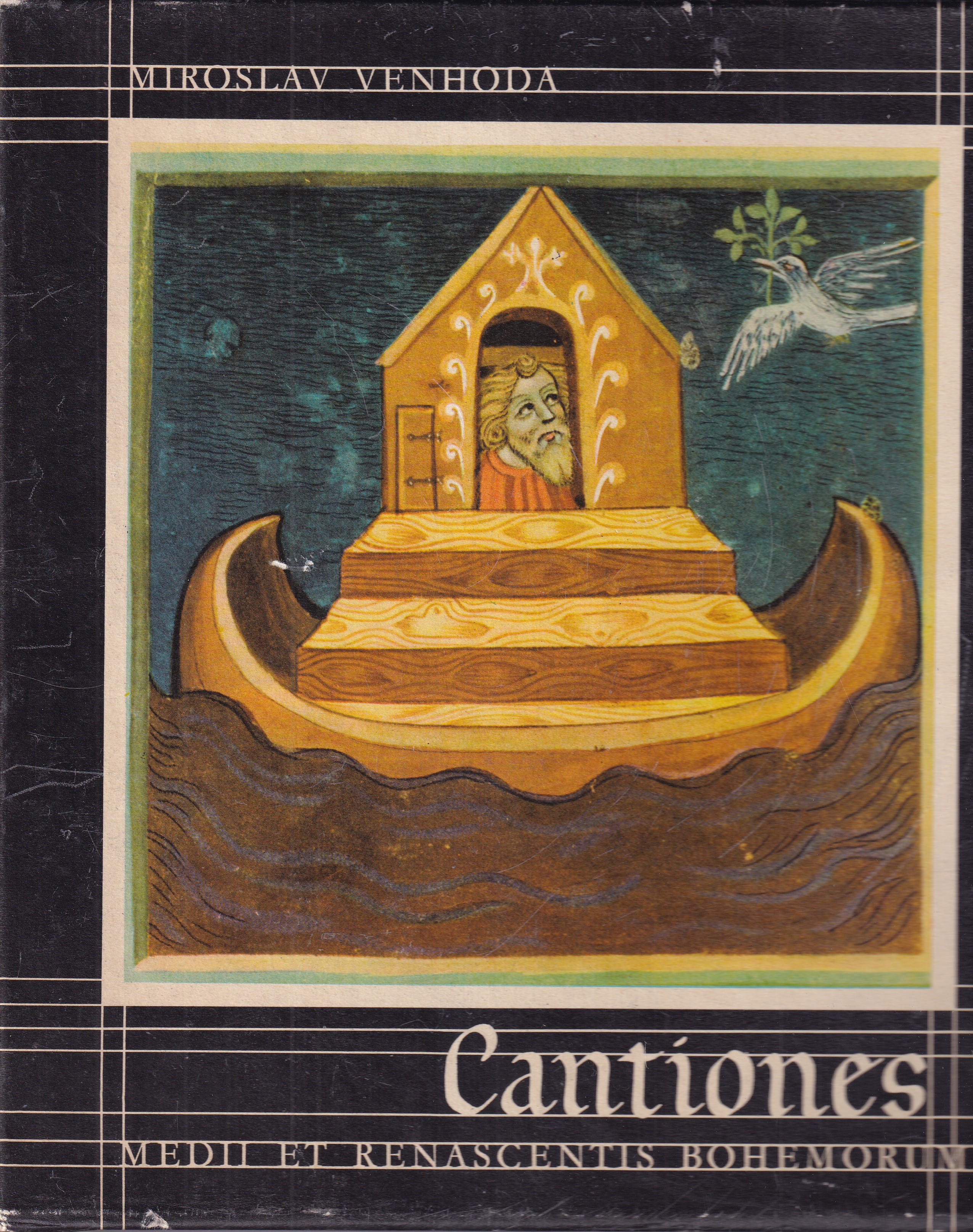 Cantiones medii et renascentis Bohemorum aevi