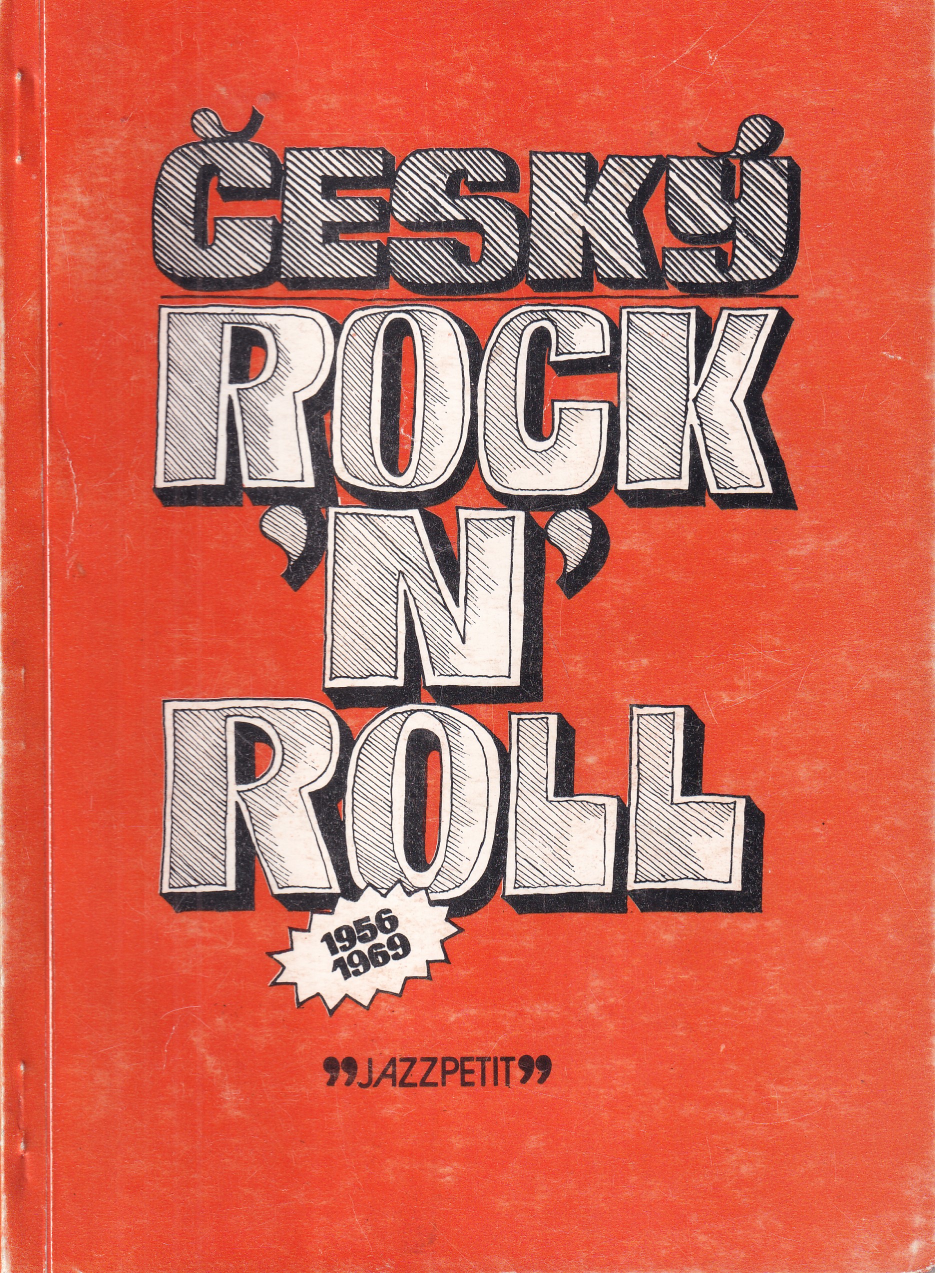 Český rock’n’roll 1956-1969