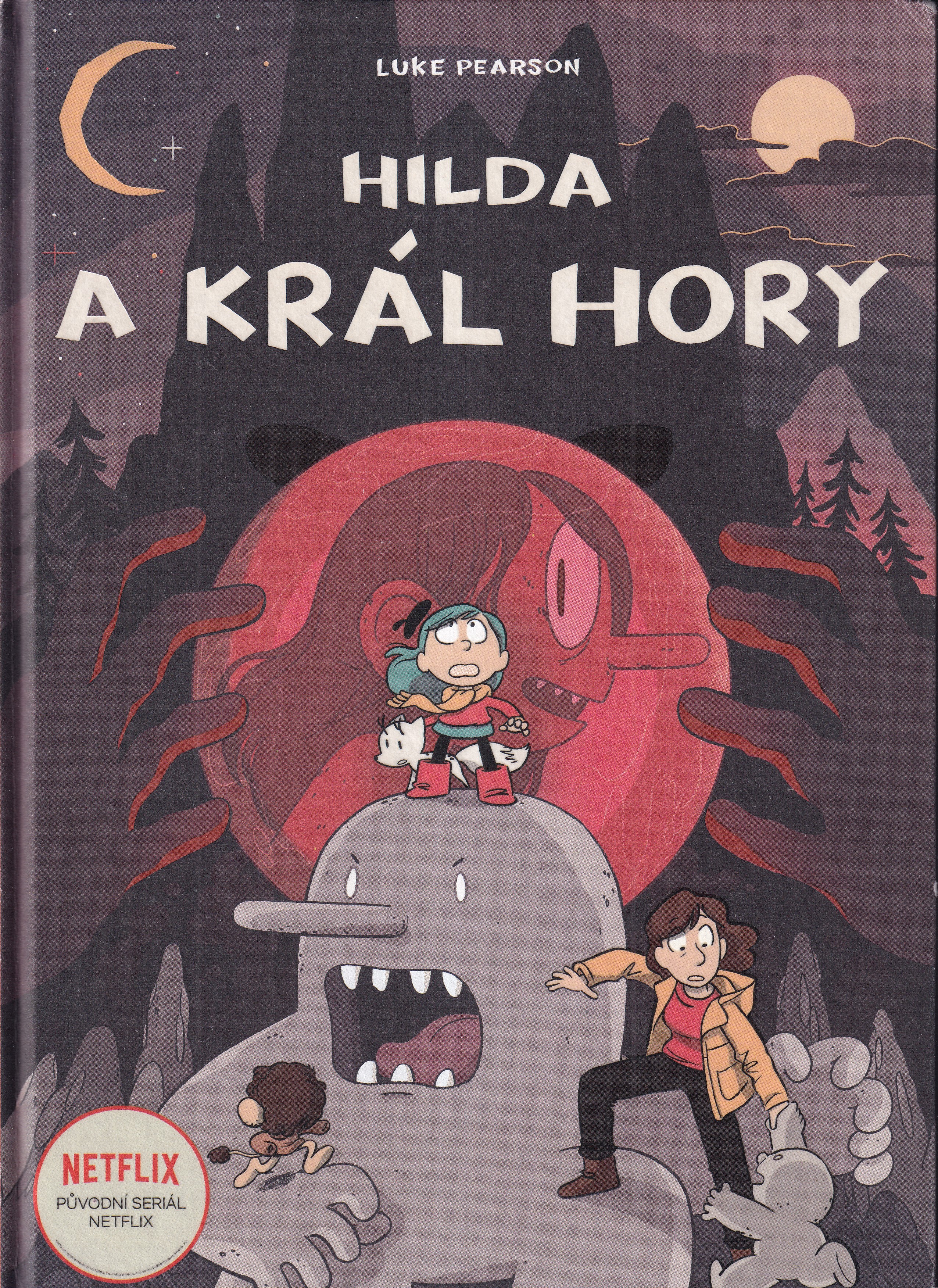 Hilda a král hory