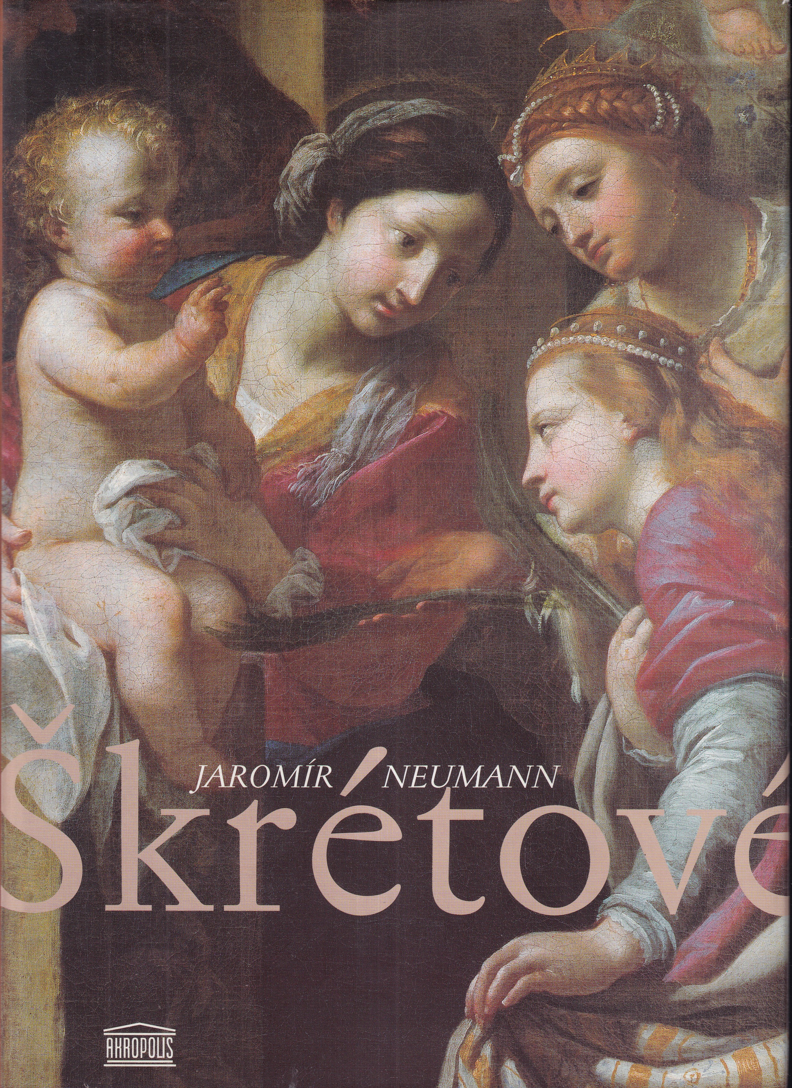 Škrétové : Karel Škréta a jeho syn 