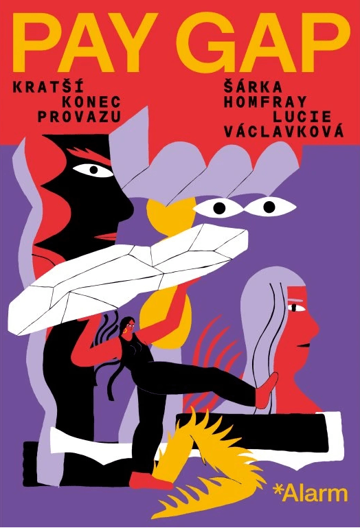 Pay Gap: Kratší konec provazu 