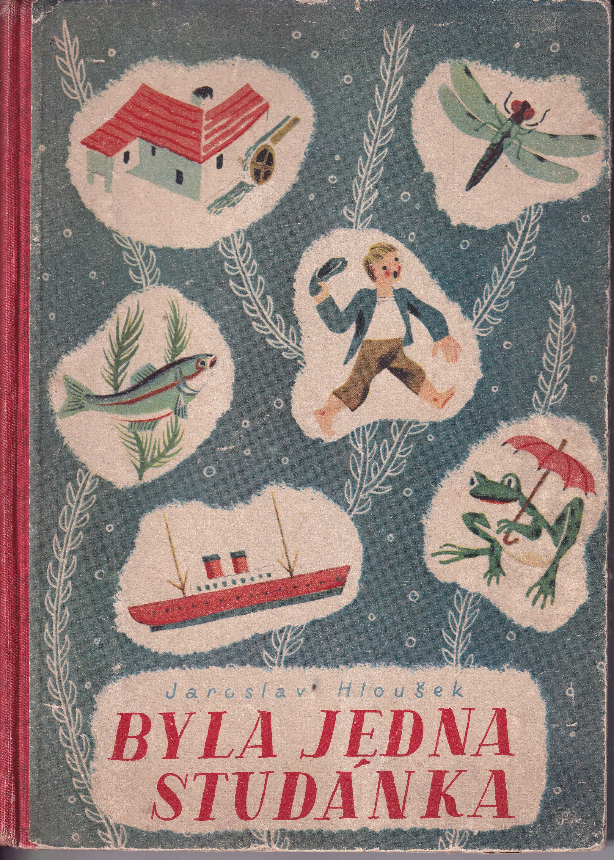 Byla jedna studánka