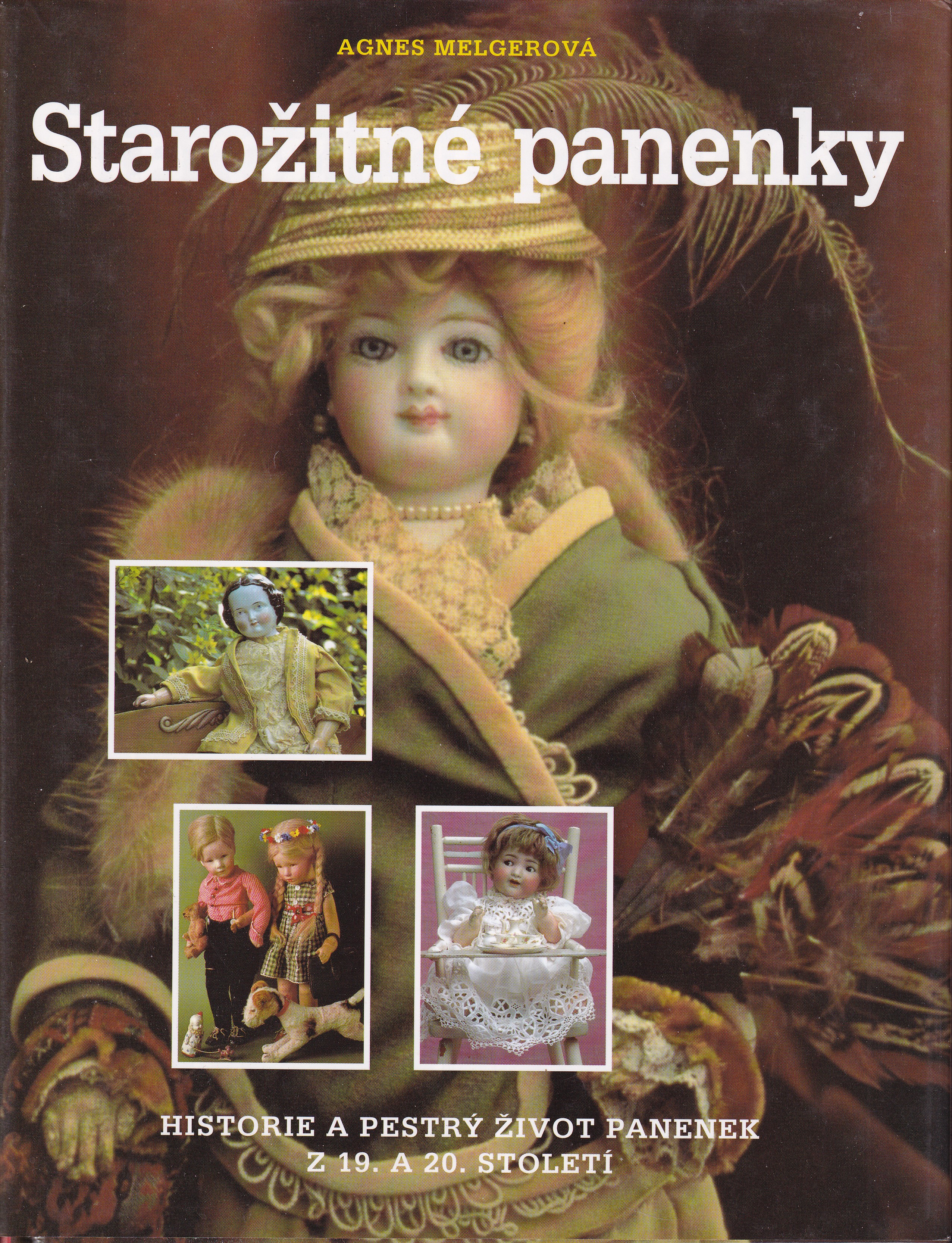 Starožitné panenky