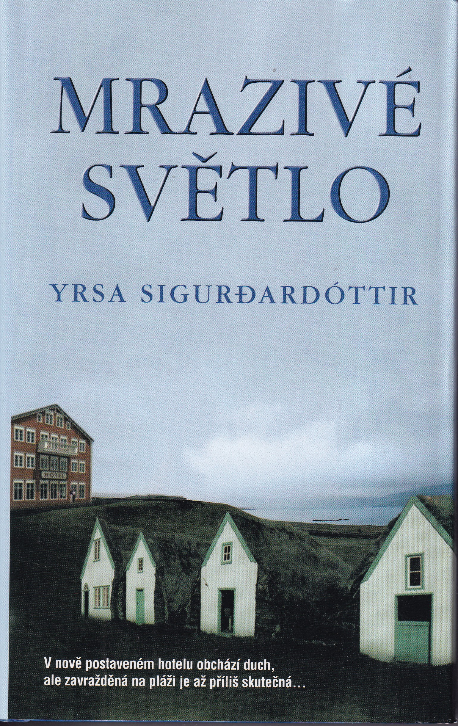 Mrazivé světlo