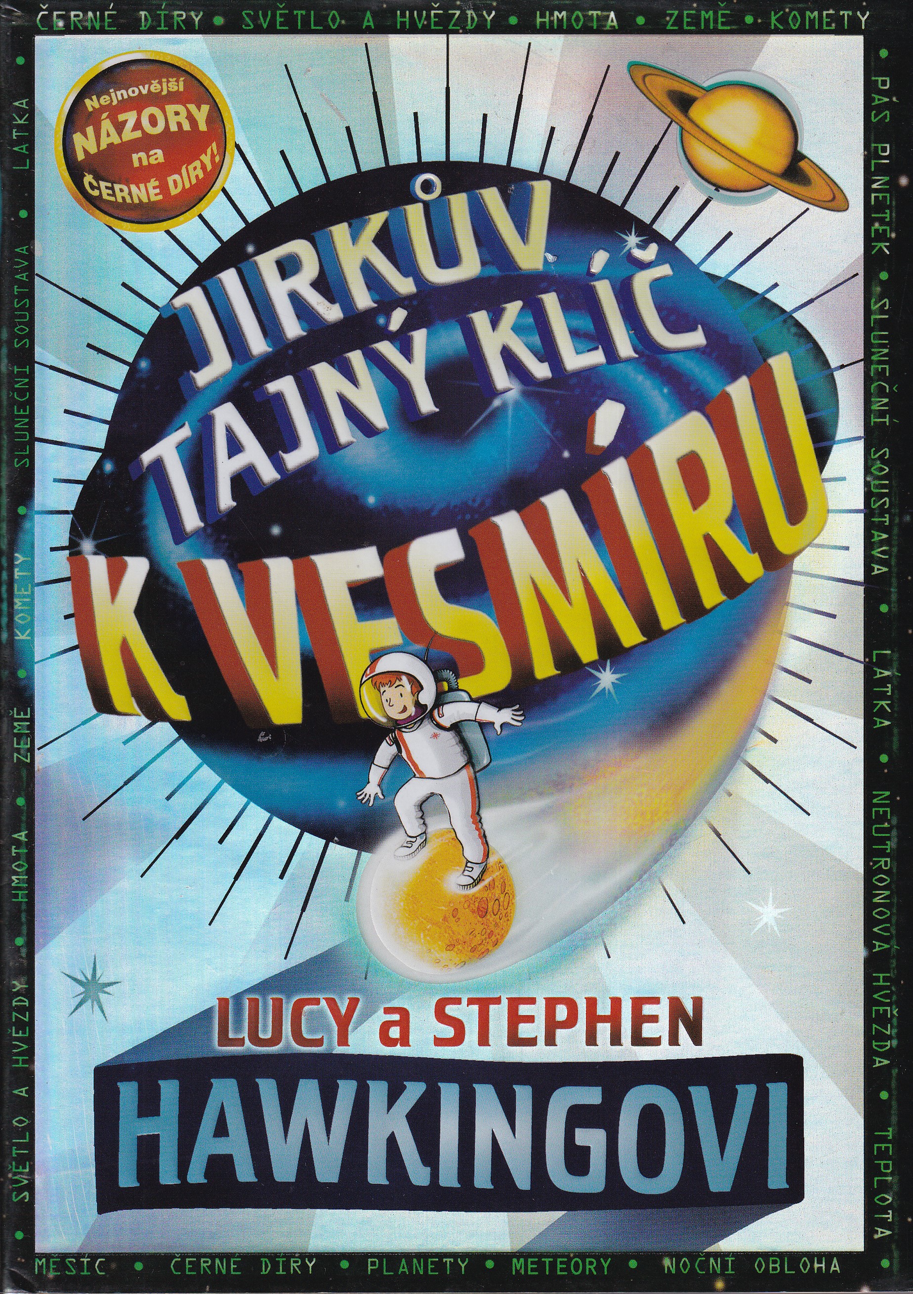 Jirkův tajný klíč k vesmíru