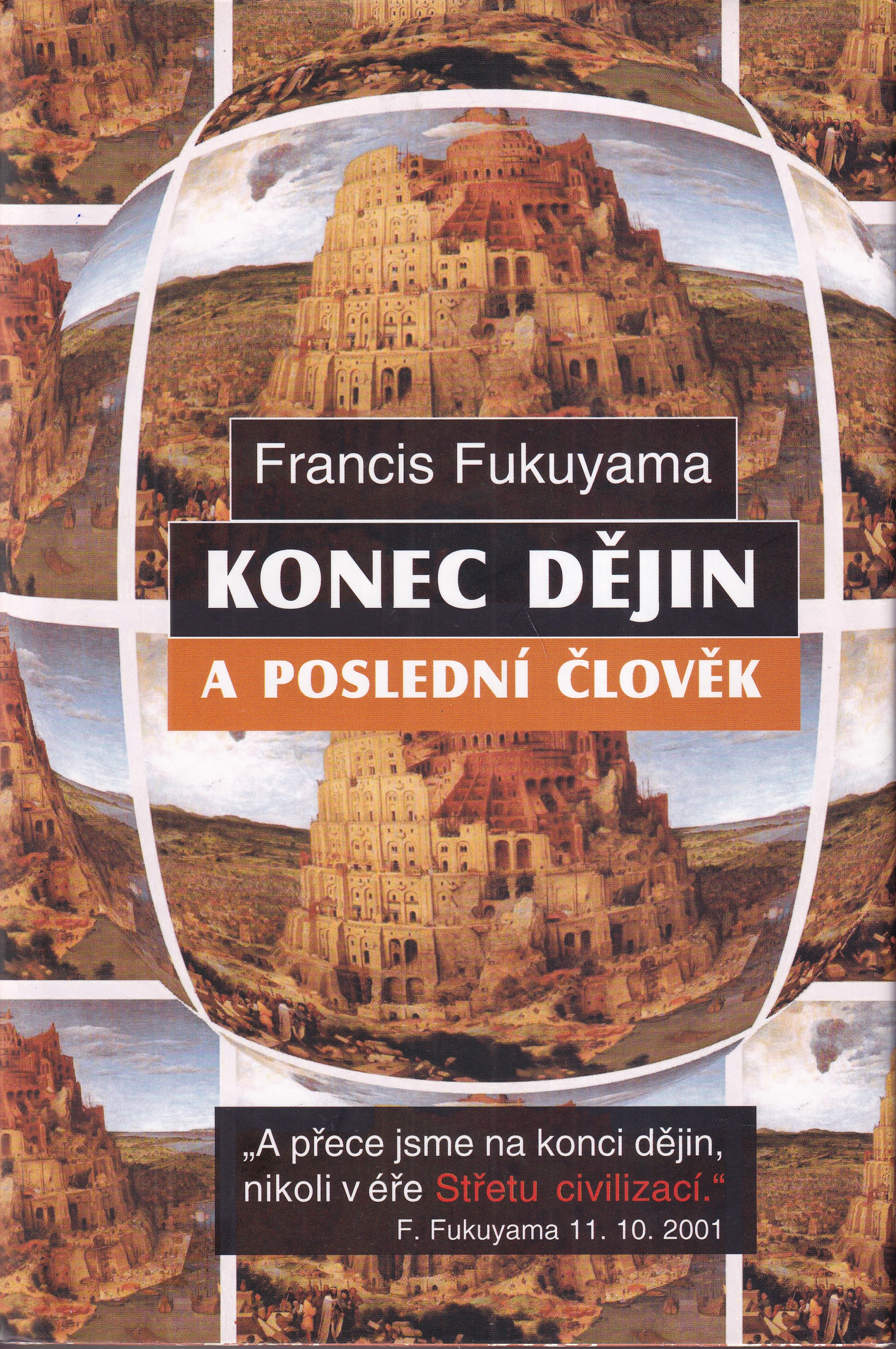 Konec dějin a poslední člověk