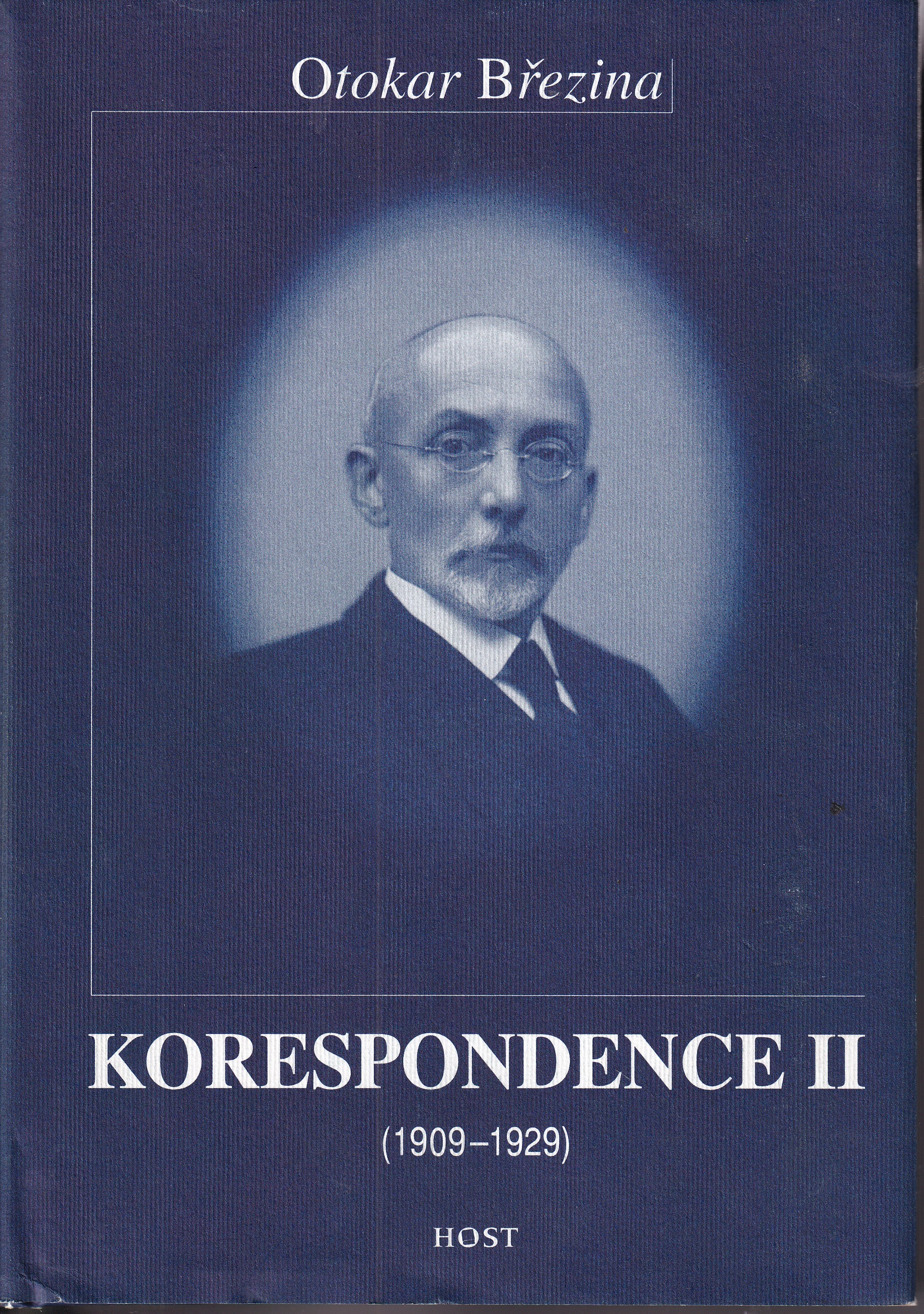 Otokar Březina : Korespondence II