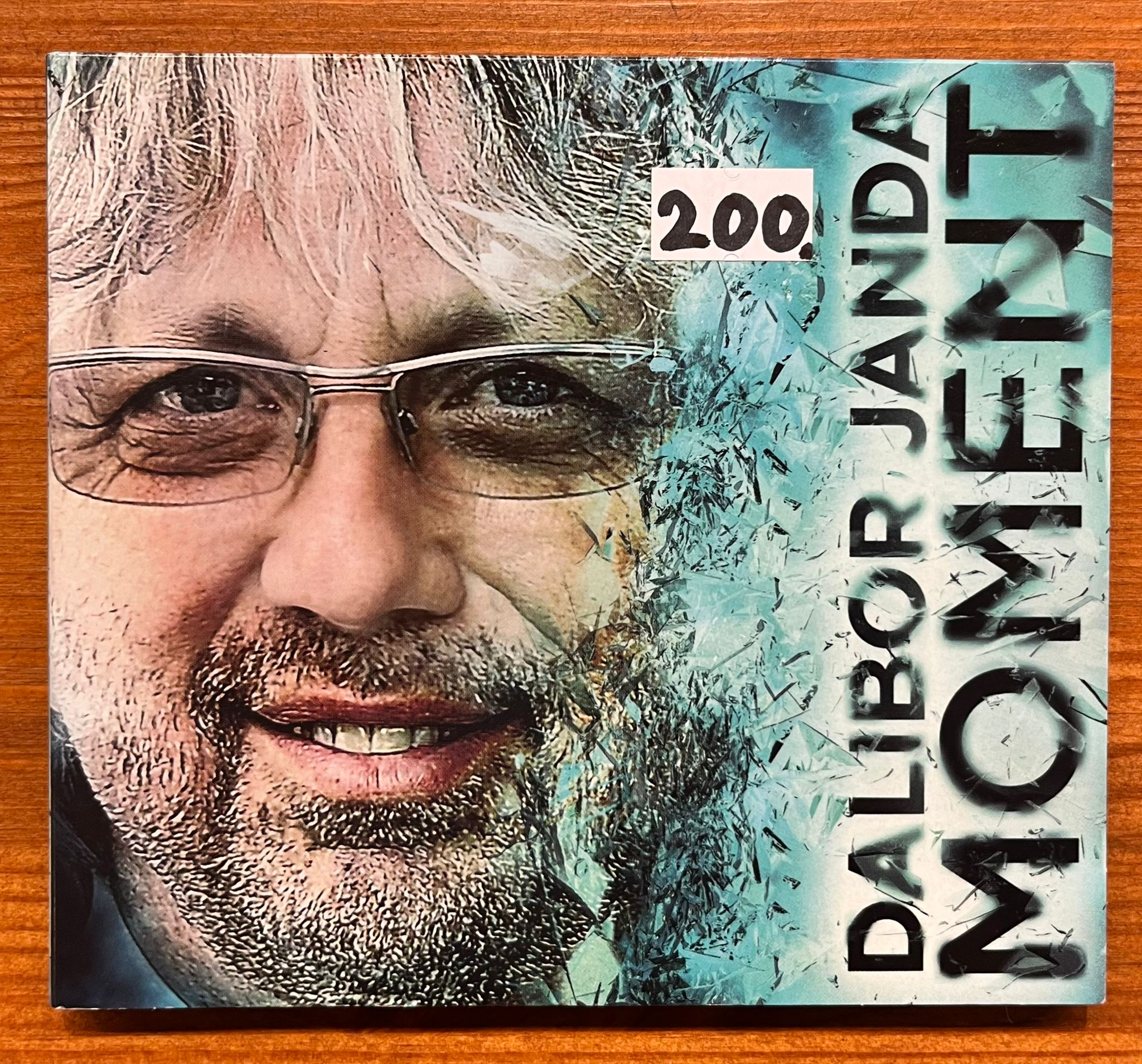 CD Dalibor Janda : Moment