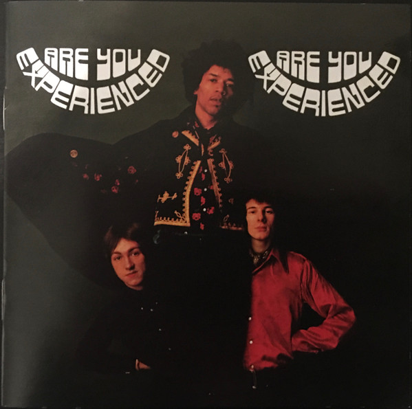 CD Are You Experienced
