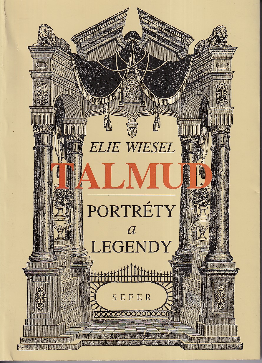 Talmud : portréty a legendy