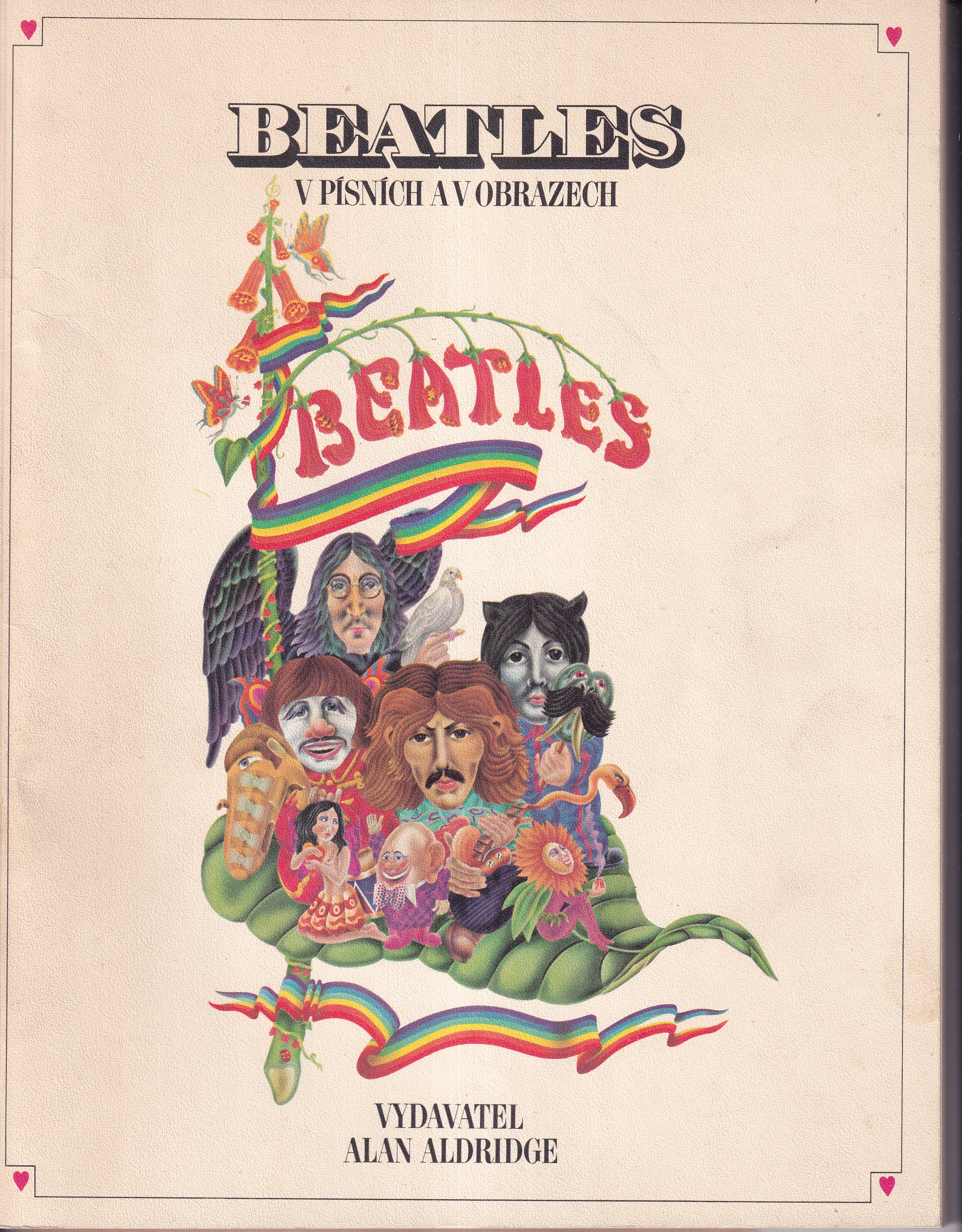 Beatles v písních a obrazech