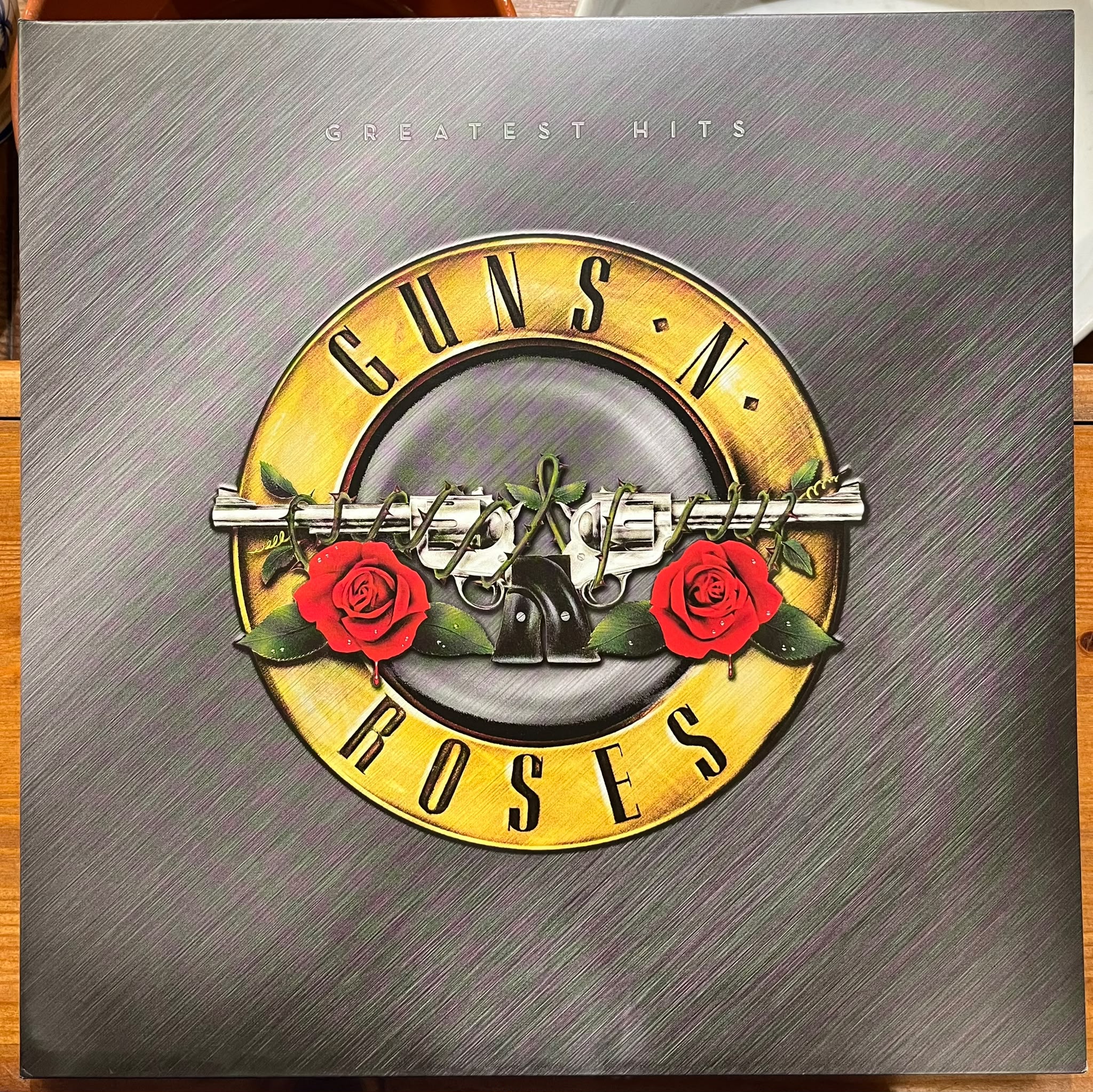 2LP Guns 'N' Roses : Greatest Hits