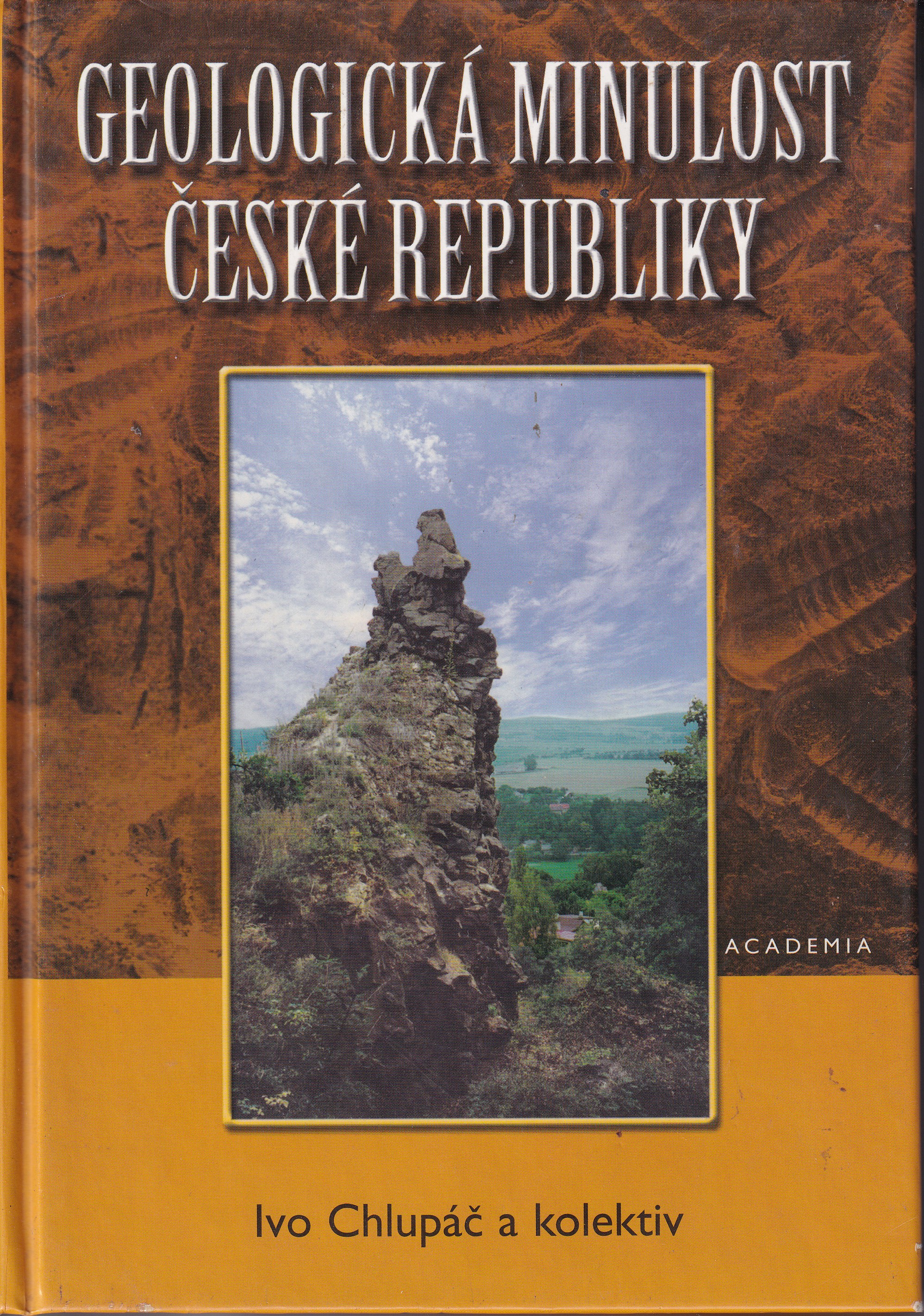 Geologická minulost České republiky