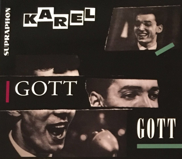 CD Zpívá Karel Gott