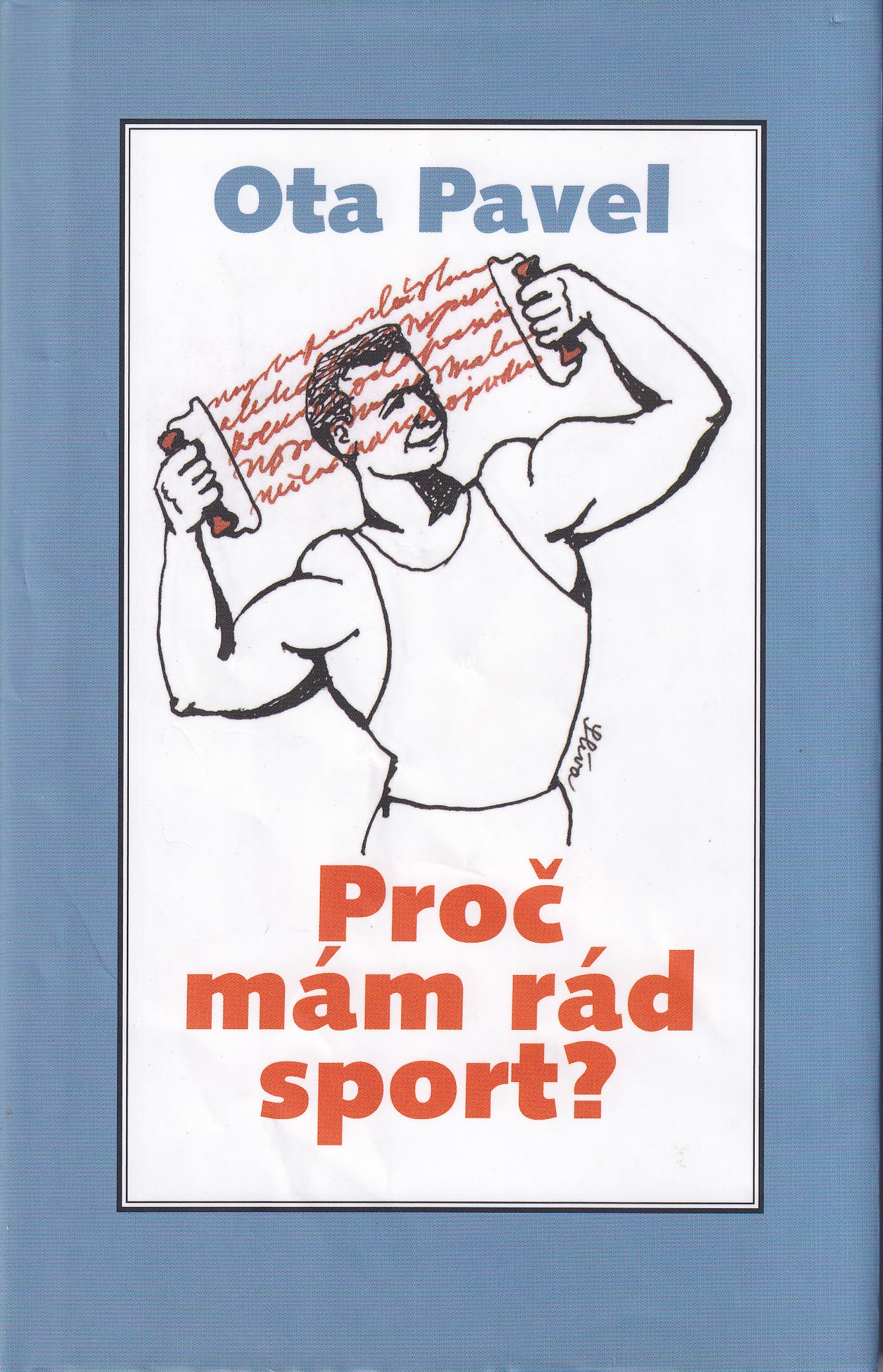 Proč mám rád sport?