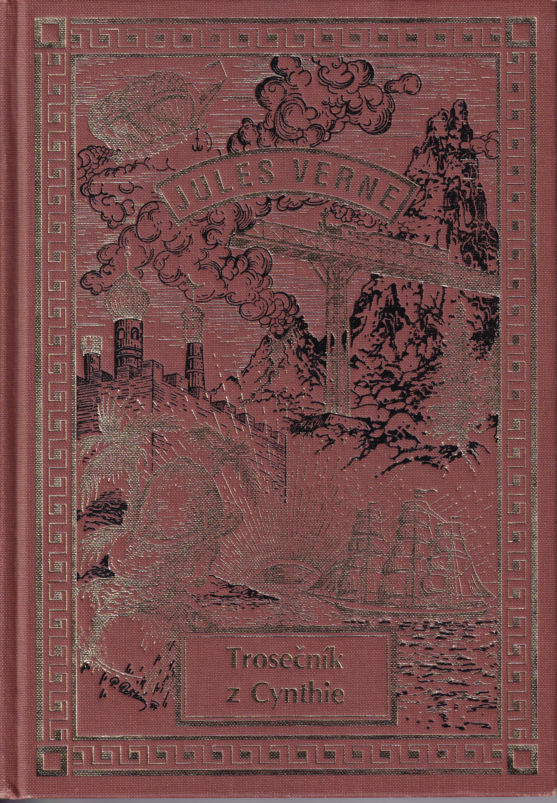 Trosečník z Cynthie 