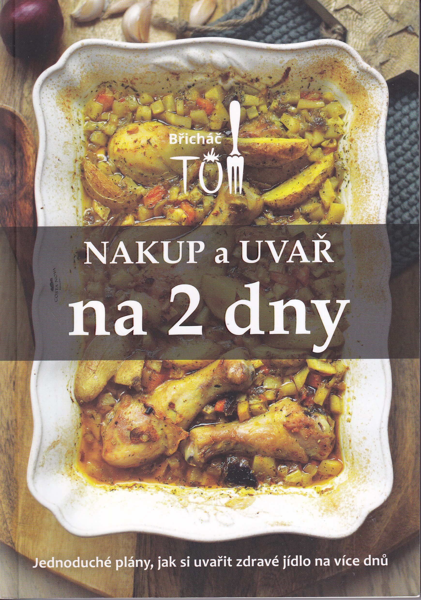 Nakup a uvař na 2 dny