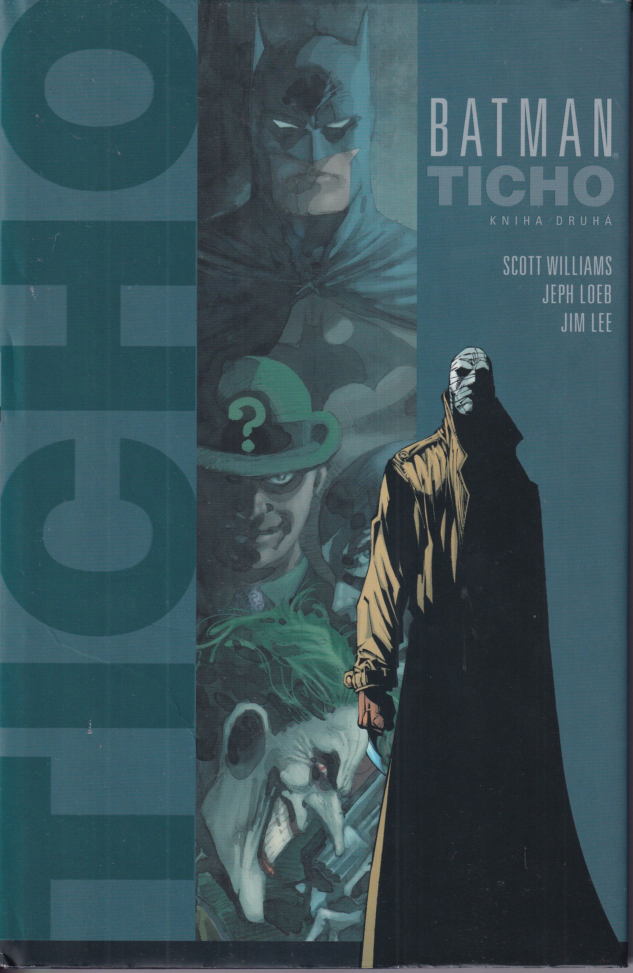 Batman : Ticho 2