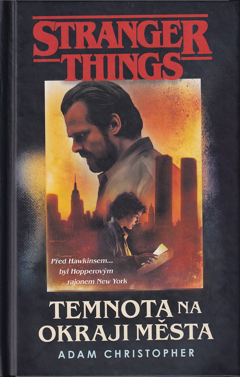Stranger things. Temnota na okraji města