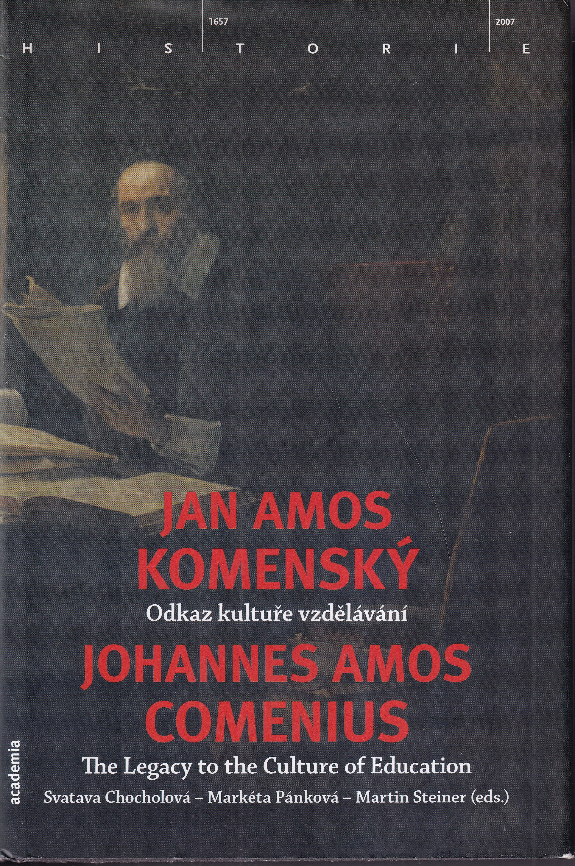 Odkaz Jana Amose Komenského kultuře vzdělávání