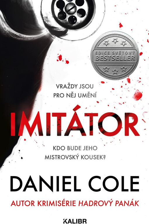 Imitátor, Daniel Cole