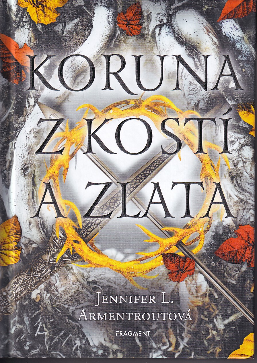 Koruna z kostí a zlata