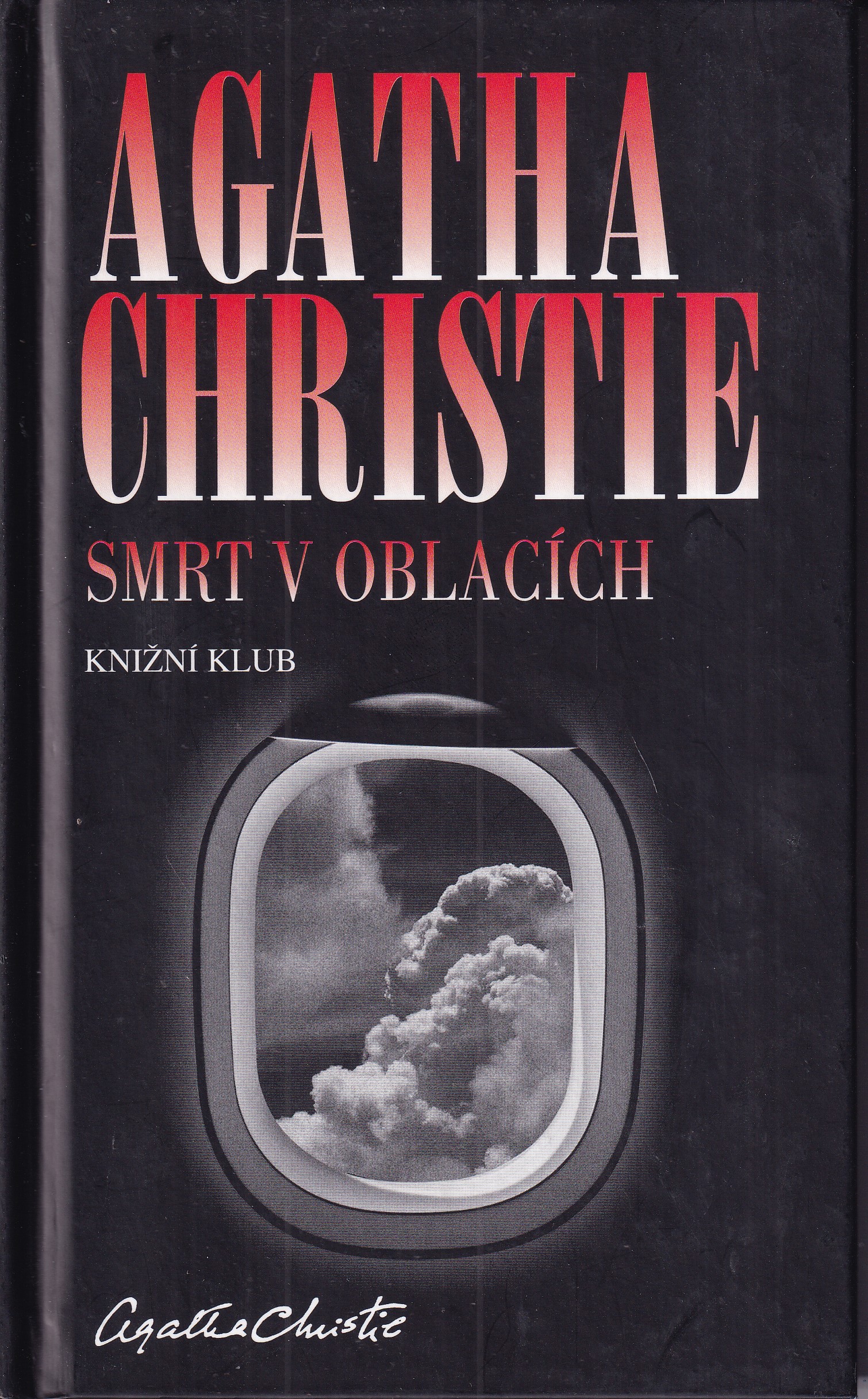 Smrt v oblacích