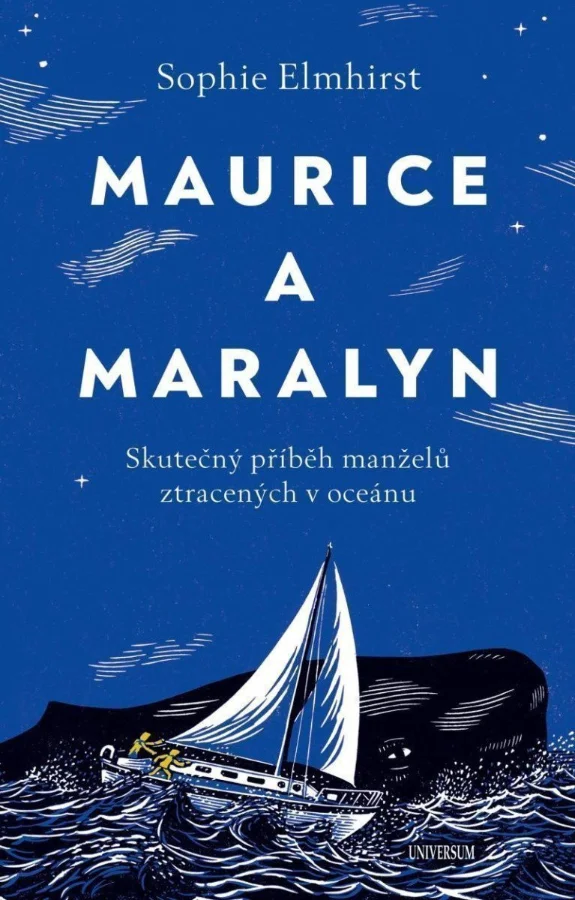 Maurice a Maralyn. Skutečný příběh manželů ztracených v oceánu 