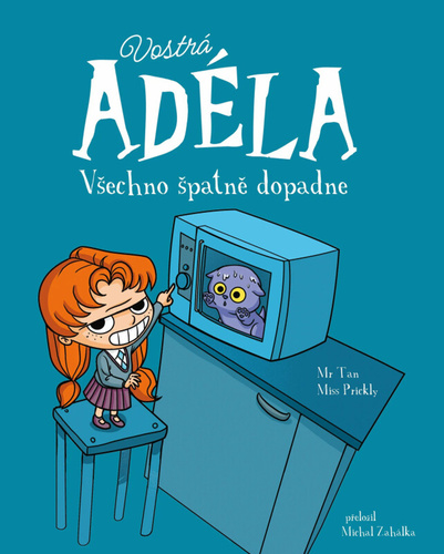 Vostrá Adéla Všechno špatně dopadne