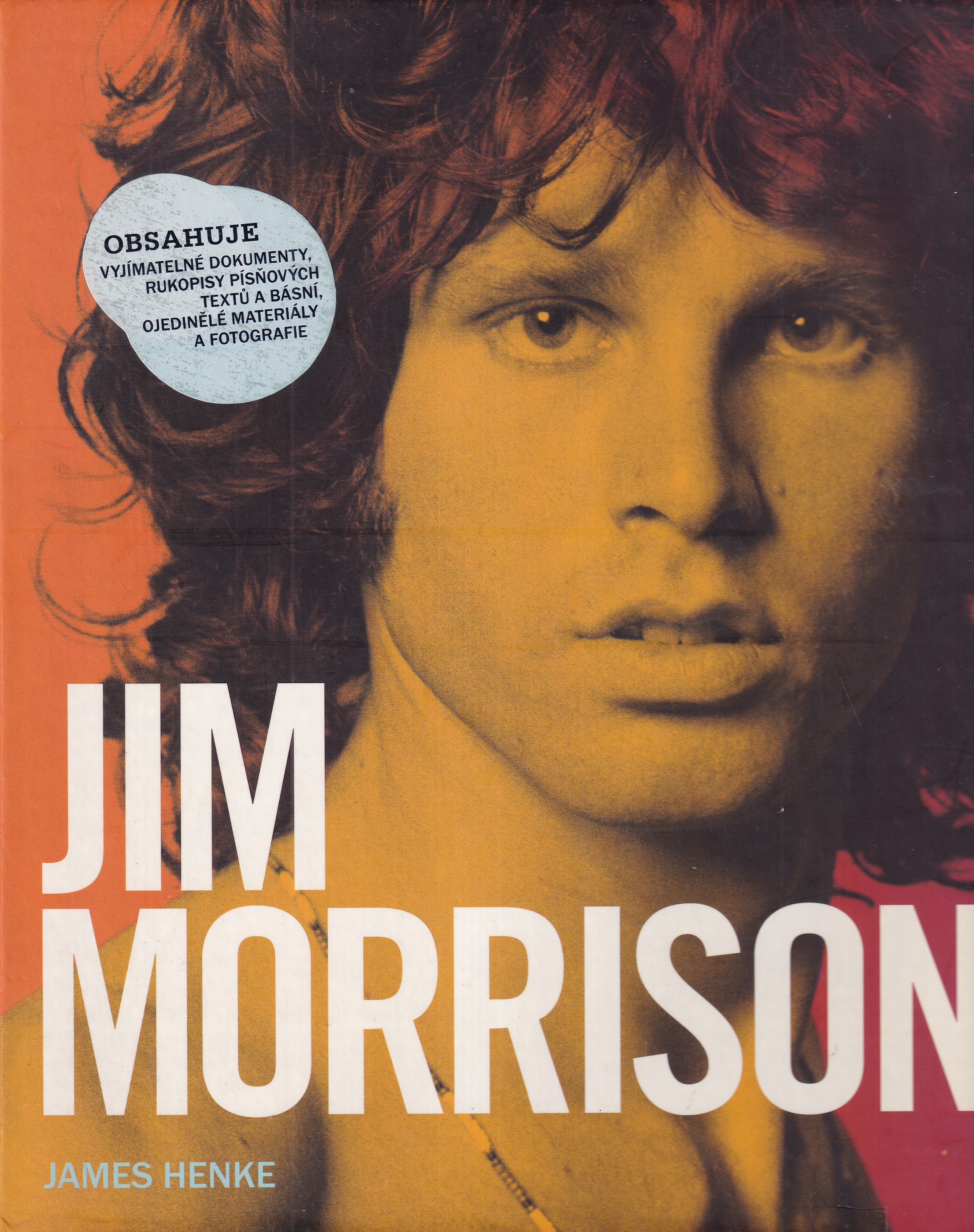 Jim Morrison, James Henke