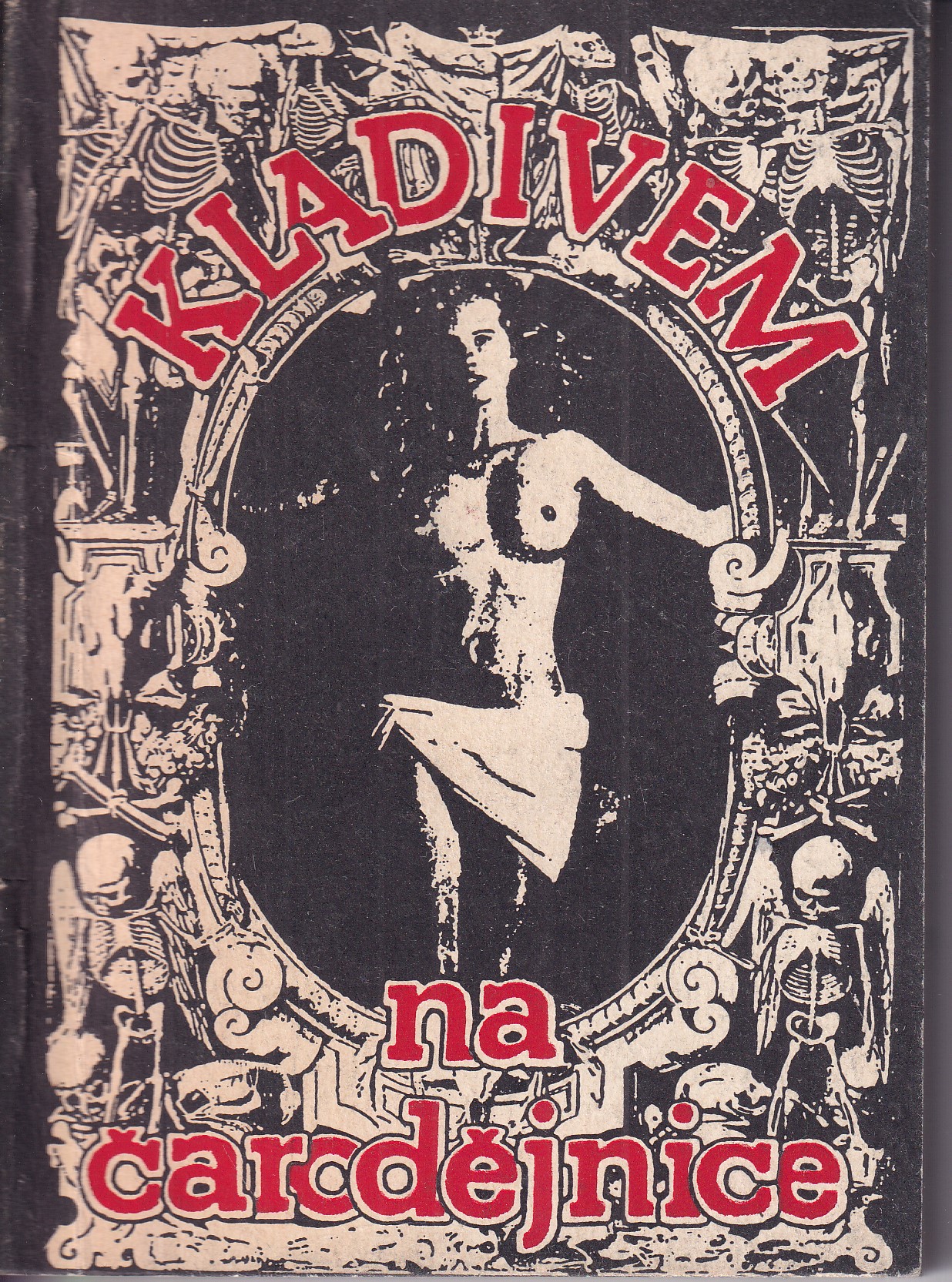 Kladivem na čarodějnice