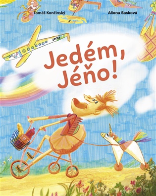  Jedém, Jéňo! 