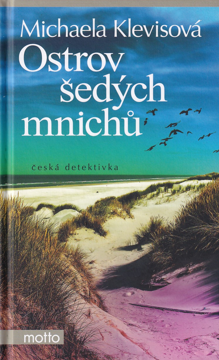 Ostrov šedých mnichů