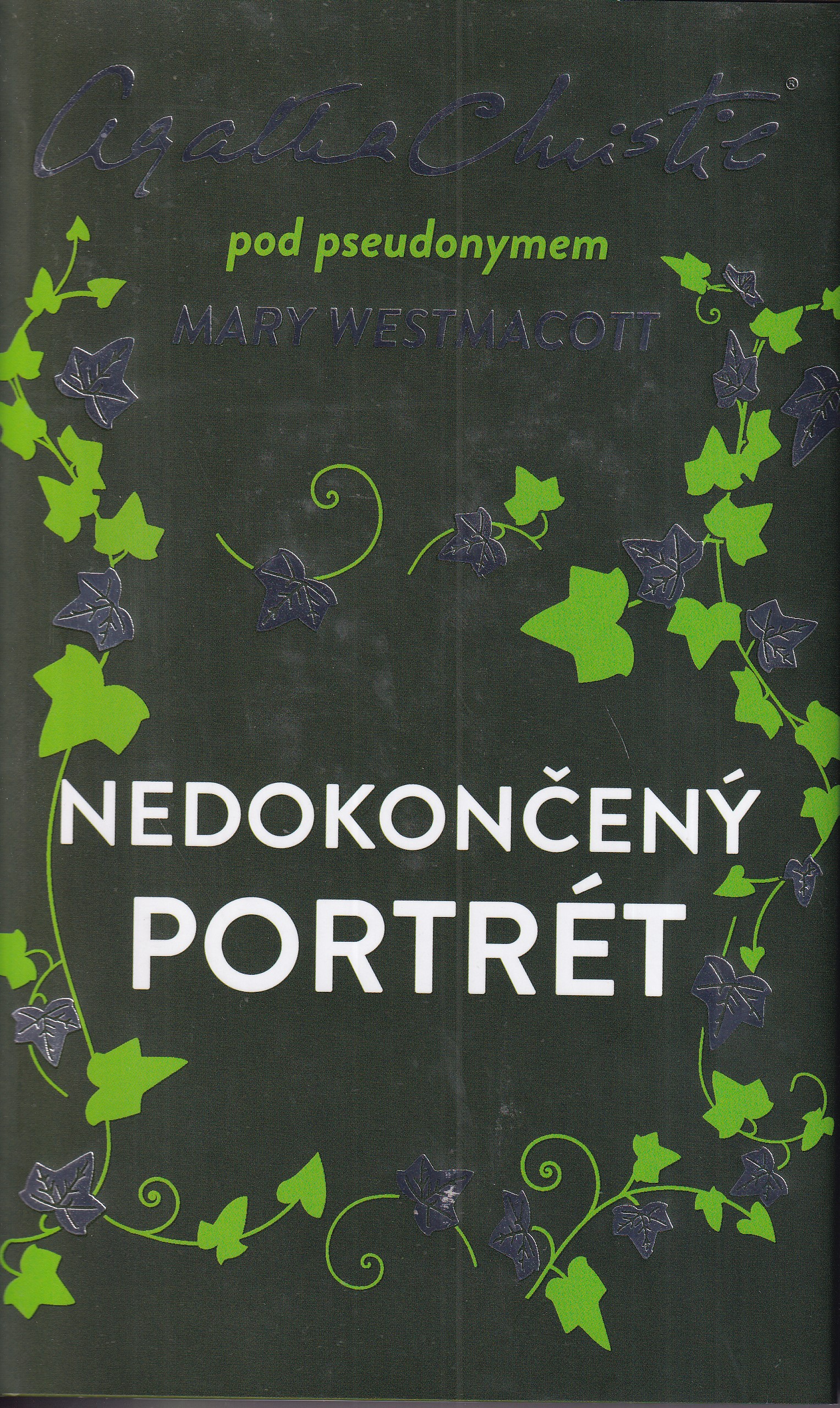 Nedokončený portrét